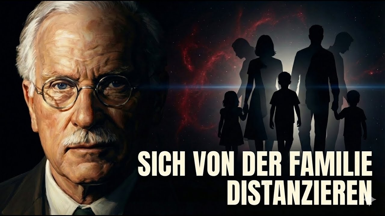 Warum manche Menschen Abstand von ihrer Familie nehmen – laut Jungscher Psychologie