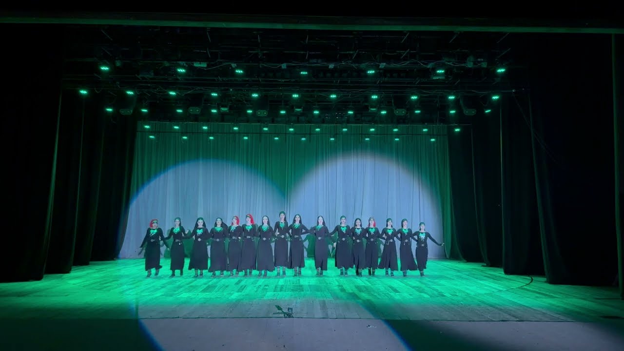 ანსამბლი “ტაძარი” - ცეკვა თოთი / Ensemble “Tadzari”