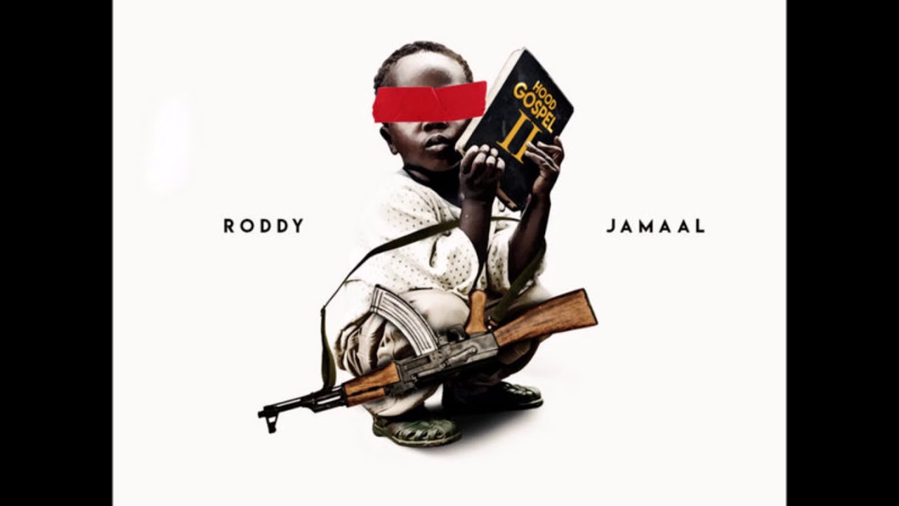 Young Roddy x Jamaal - Don't Judge Me (Instrumental)