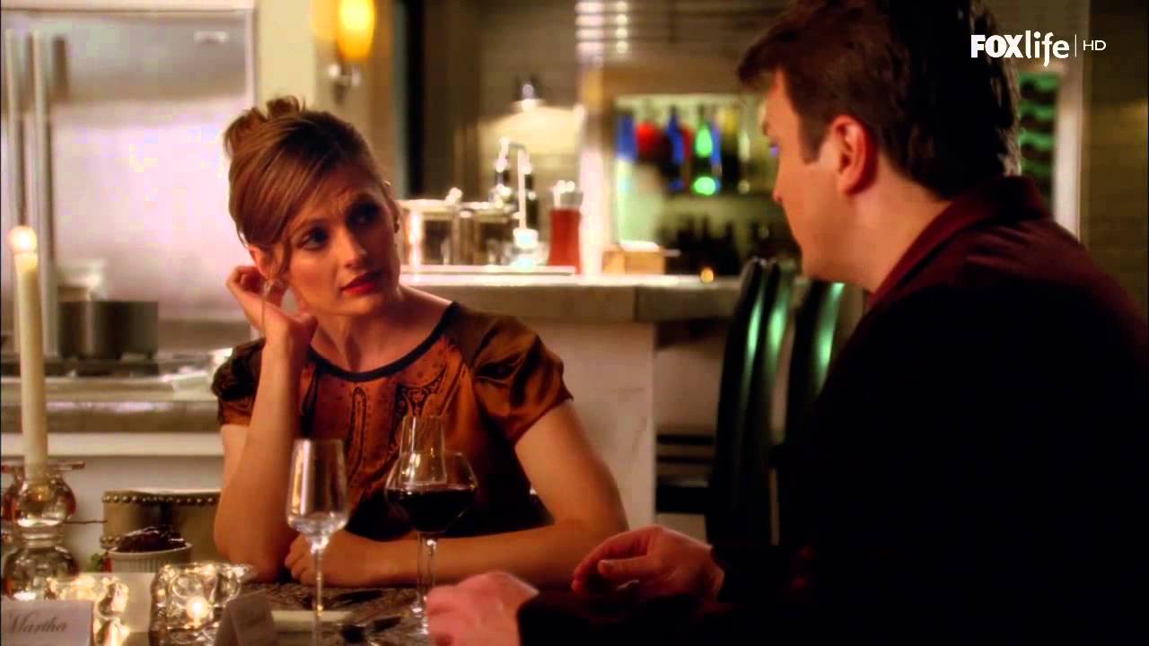 Castle 5x08 - Incontro tra suoceri