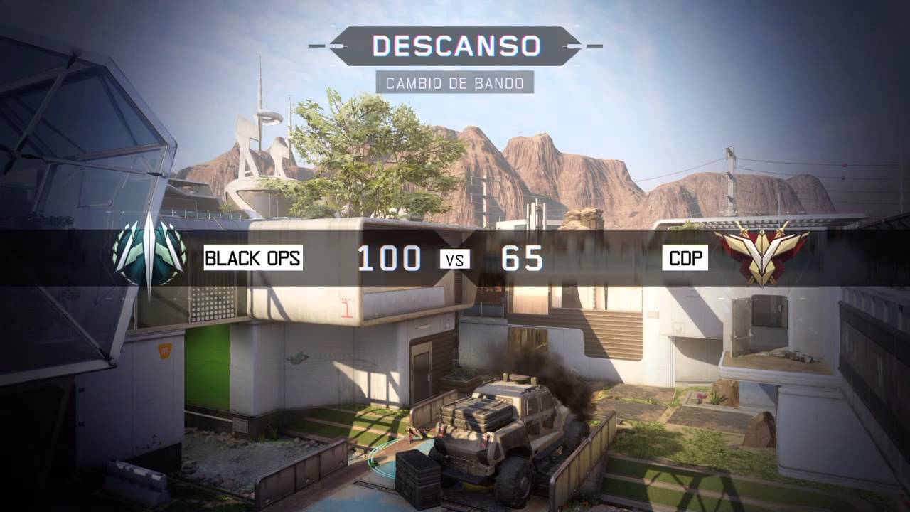 66-9 Black Ops III FINAL FAIL