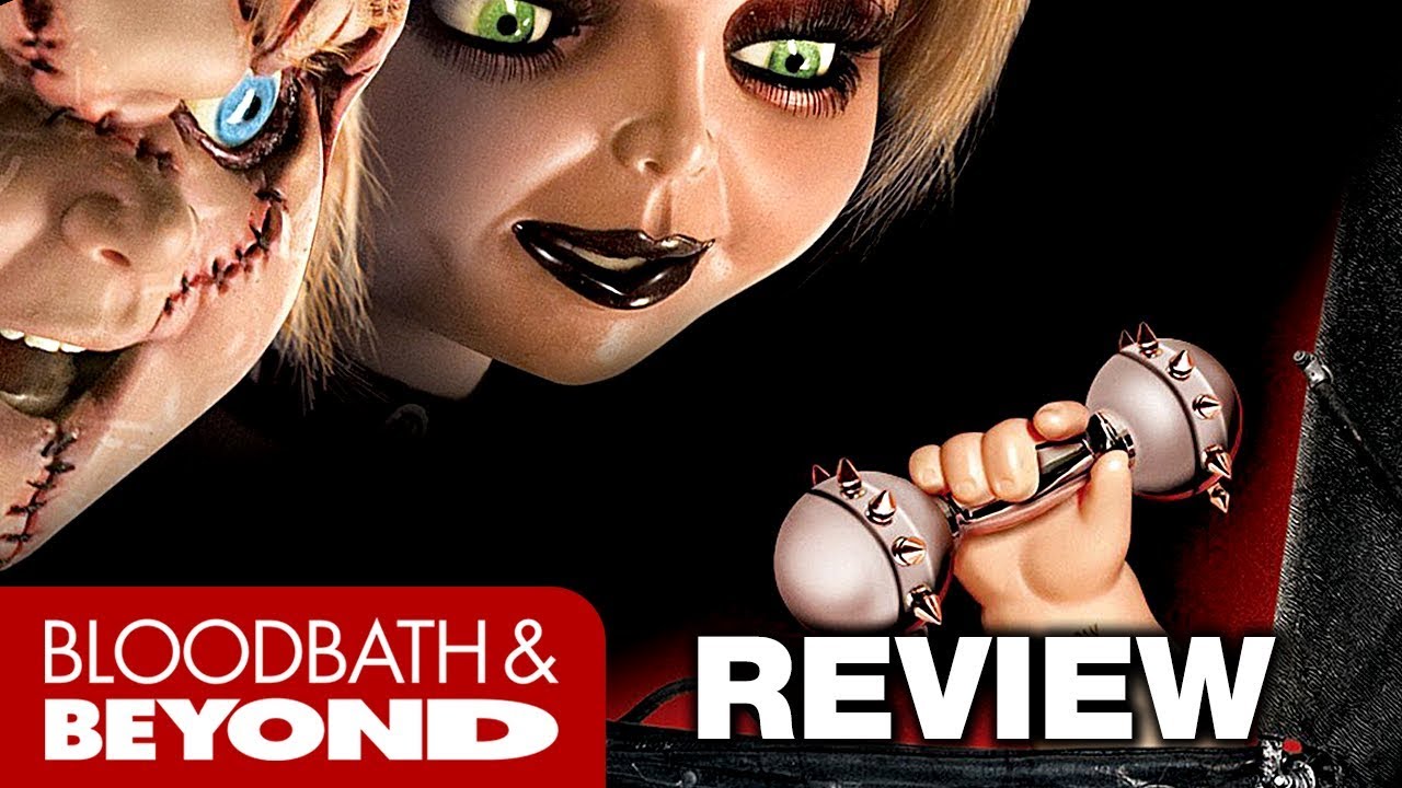 Seed of Chucky (2004) - Movie Review