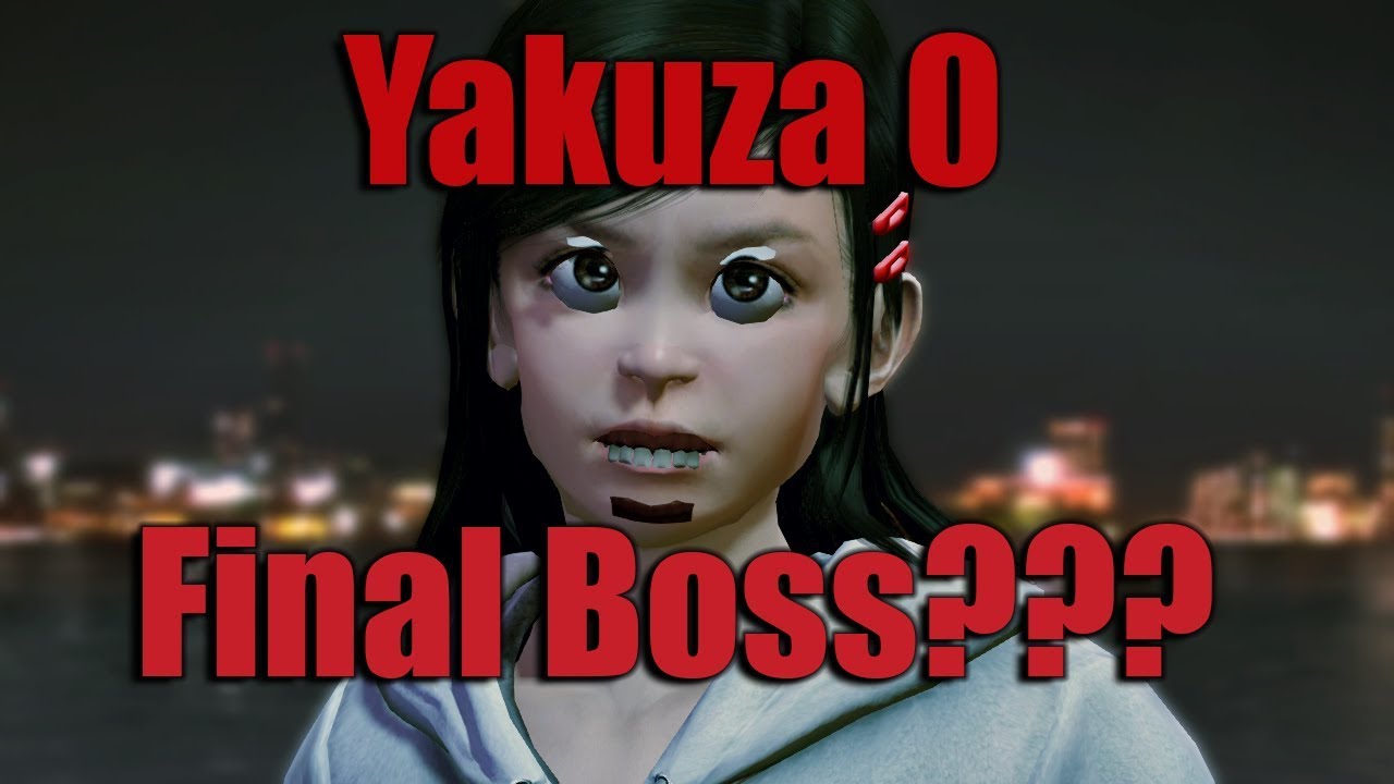 Yakuza 0 - Minamida's Greatest Weapon