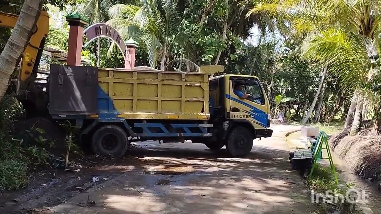 PROYEK DRAINASE RT 04 PADUKUHAN KLEWONAN SIDOREJO