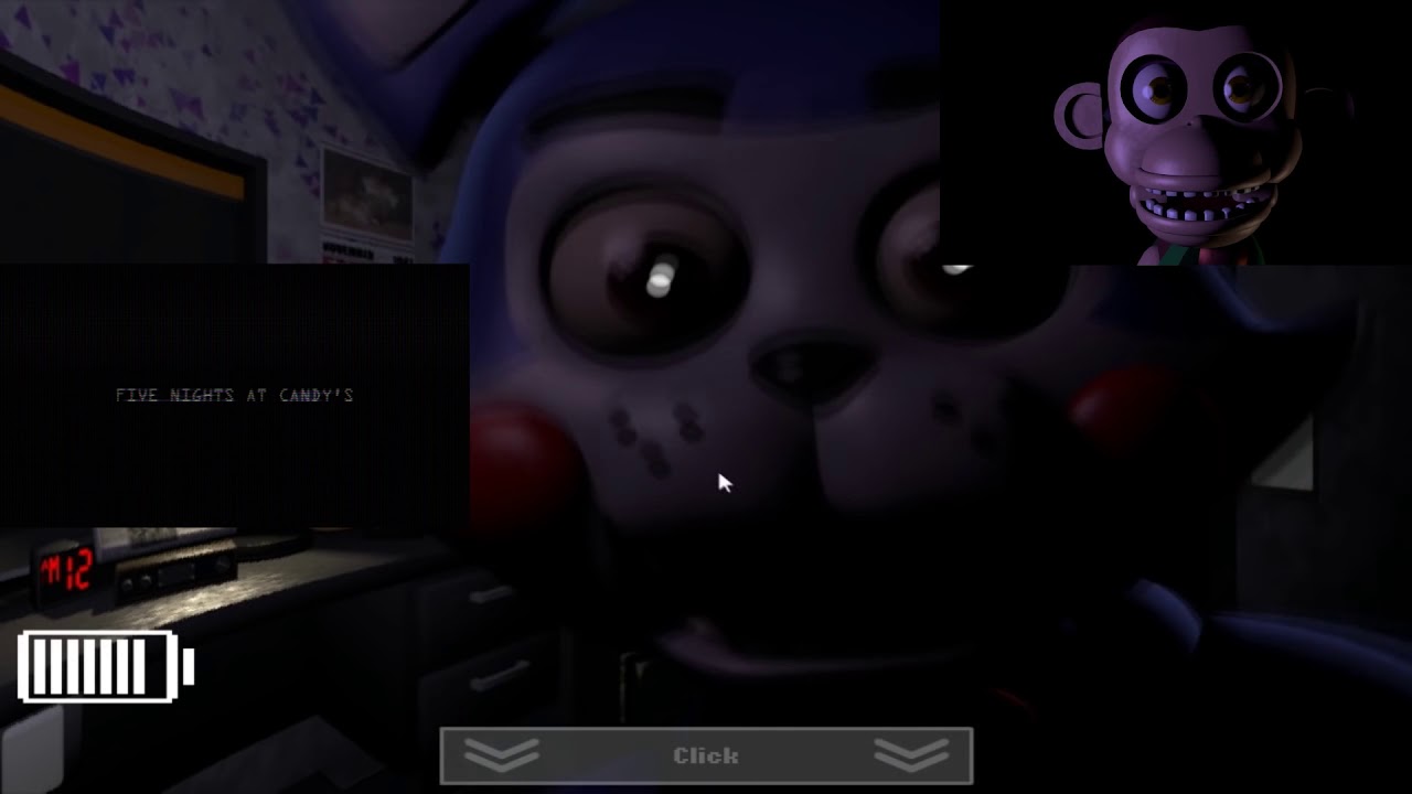 [Sparta Remix]FNaC Trailer has a Sparta No BGM Remix