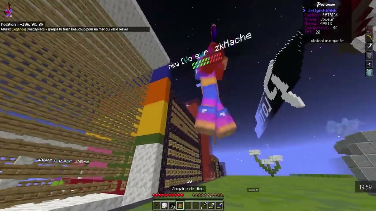 Anciens clips Plotonium