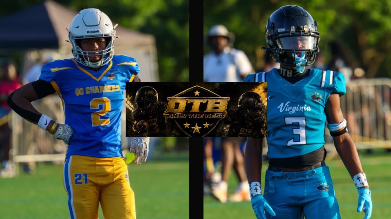 Last Play for the Win! QC Chargers &ldquo;Dynasty Boyz&rdquo; Vs. Va Jags Highlights (12U) ~ 7/31/26.