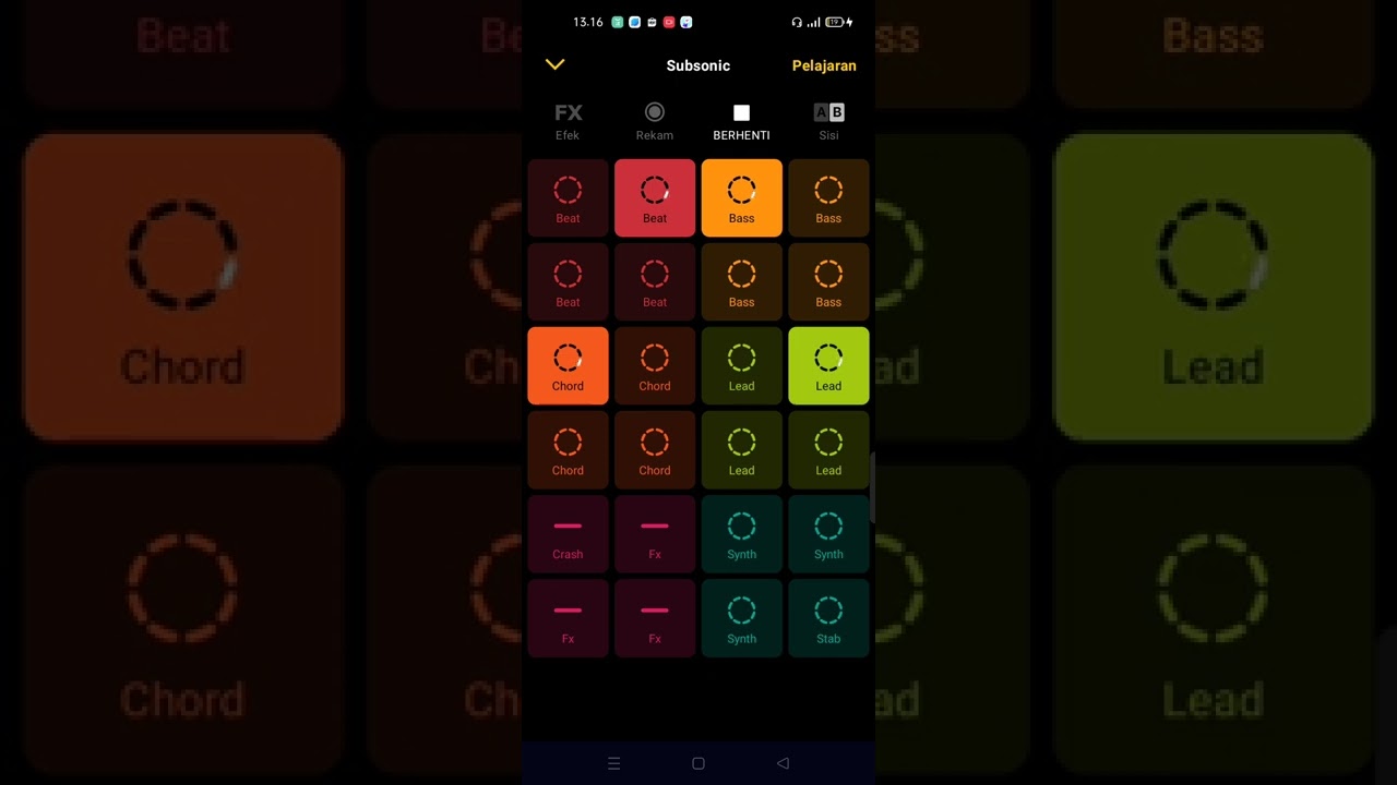 subsonic Groovepad 🎧