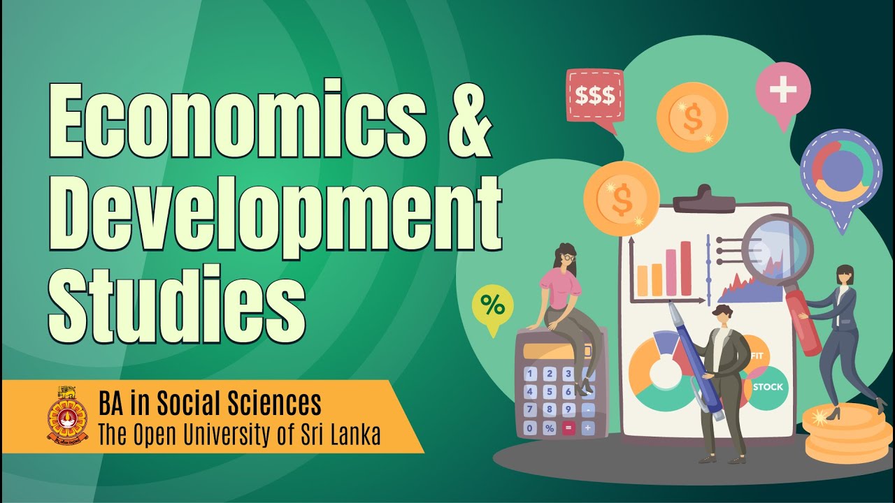🎓 Economics & Development Studies – BA in Social Sciences | Open University of Sri Lanka.
