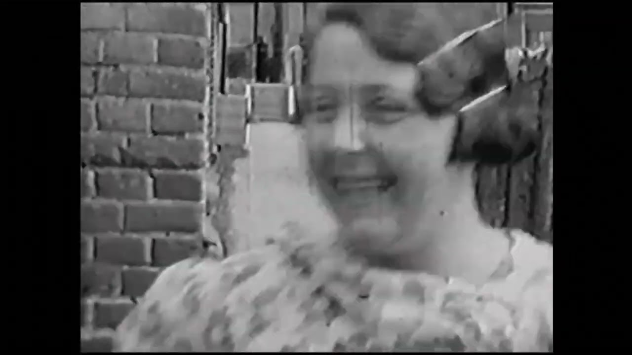 Oud Urk rond 1940