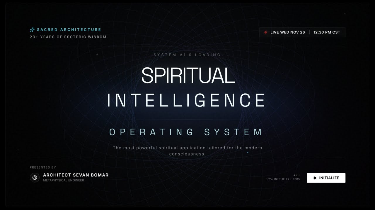 The Best Spiritual App Ever?!
