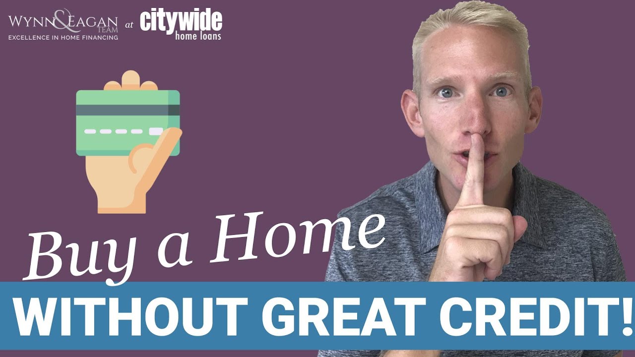 Bad credit, but want to buy a home? [HOME LOAN RULES]