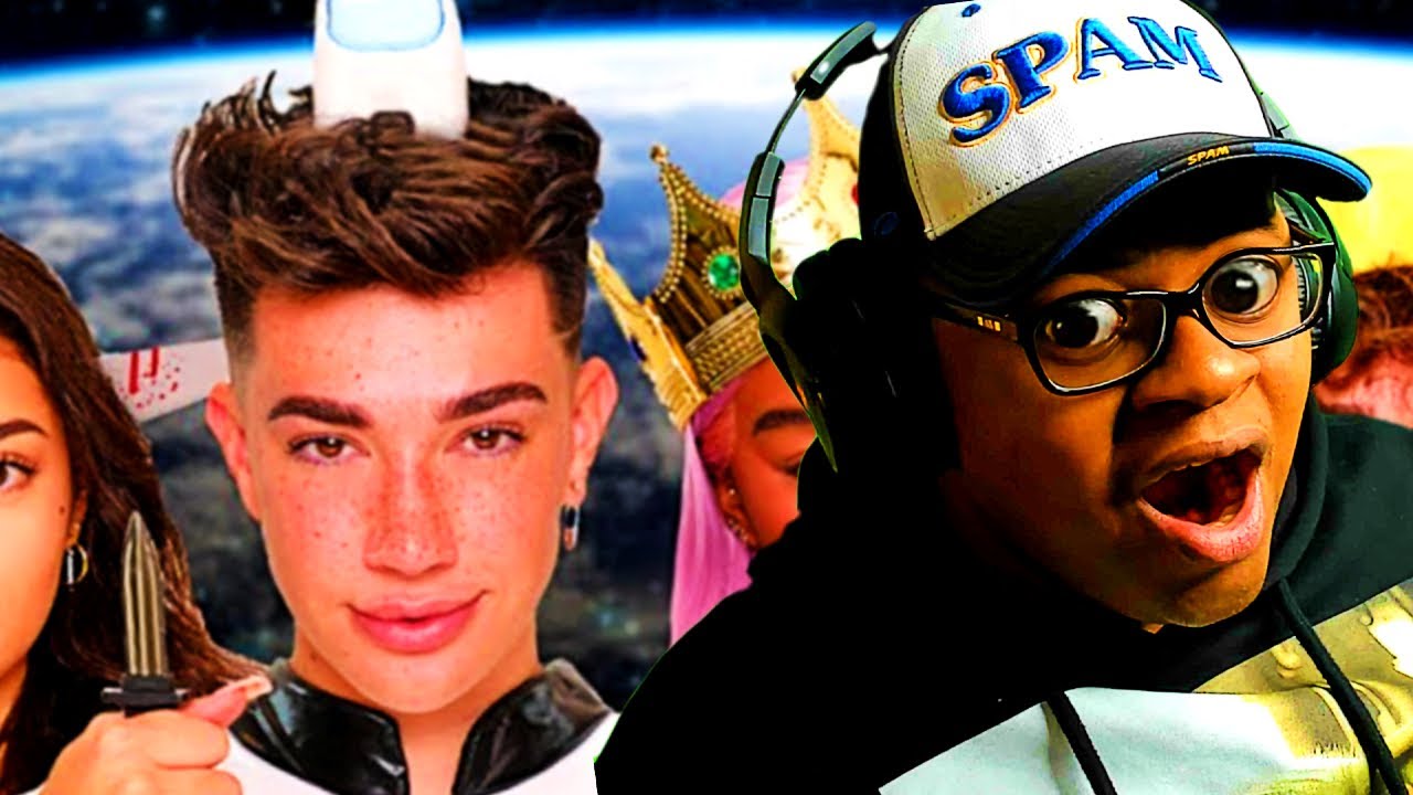 James Charles is a REAL Life IMPOSTER
