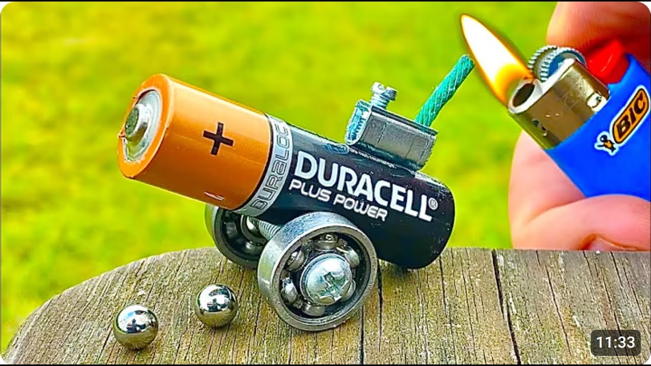 3 Cool DIY inventions