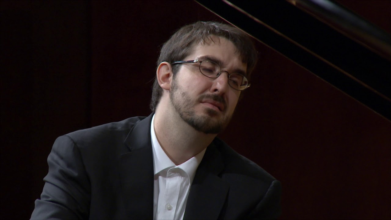 Charles Richard-Hamelin – F. Chopin "Impromptu in A flat major, Op. 29" (Chopin and his Europe)
