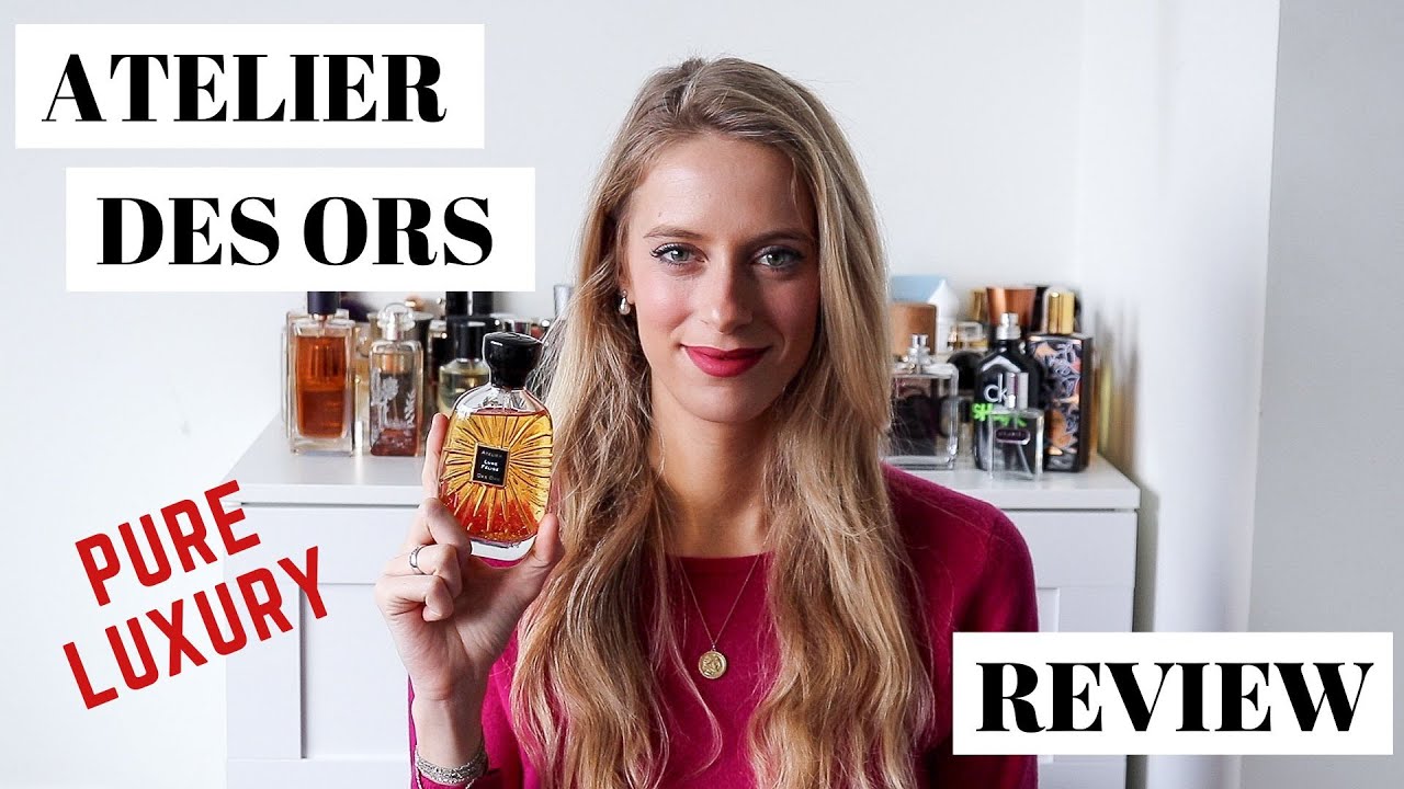 Atelier des Ors ОБЗОР