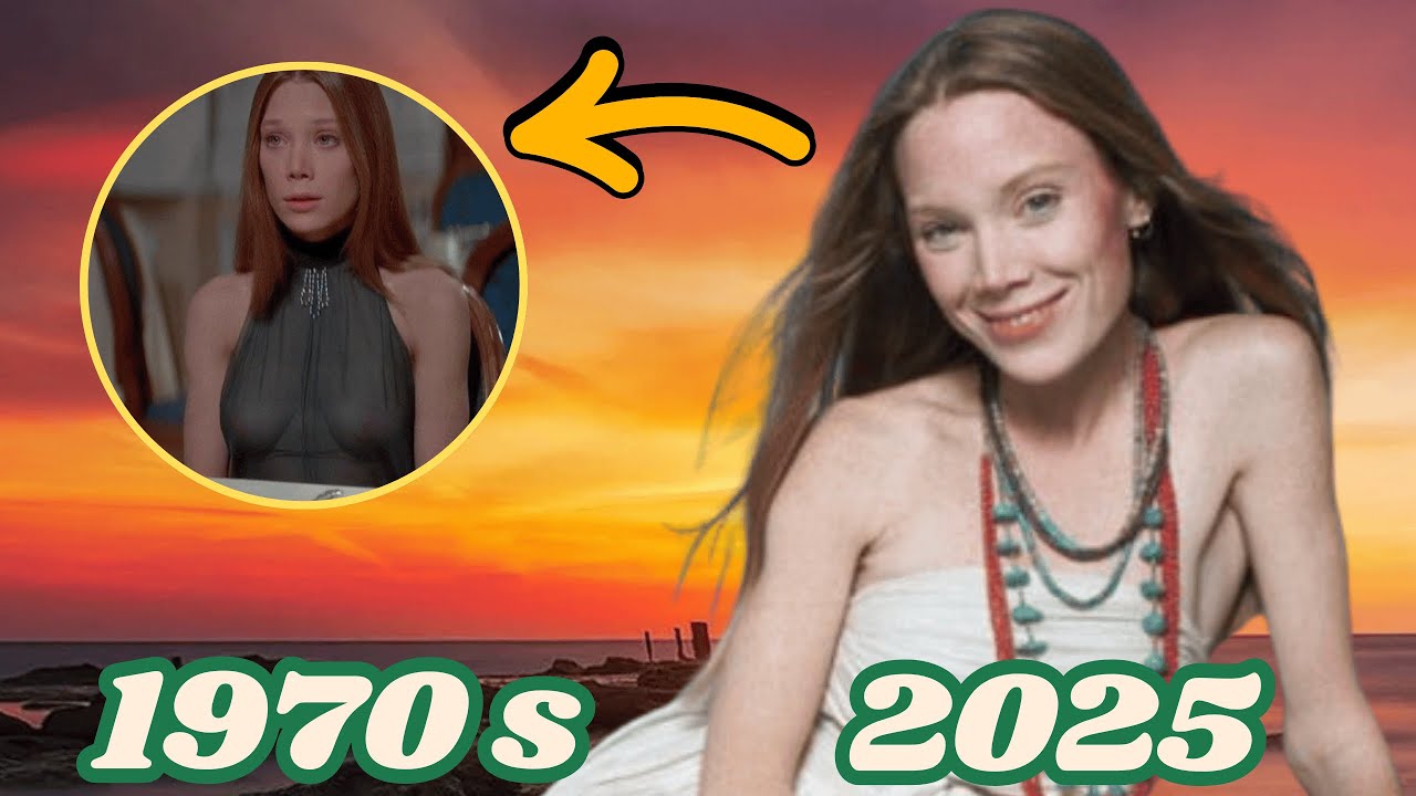 55+ Beautiful Women and Men Singers of the 1970s - 2025 Then and Now!