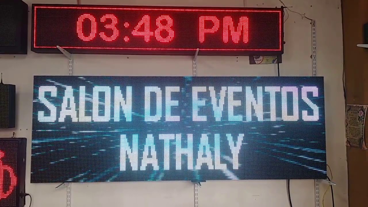 Aviso led Full Color P10