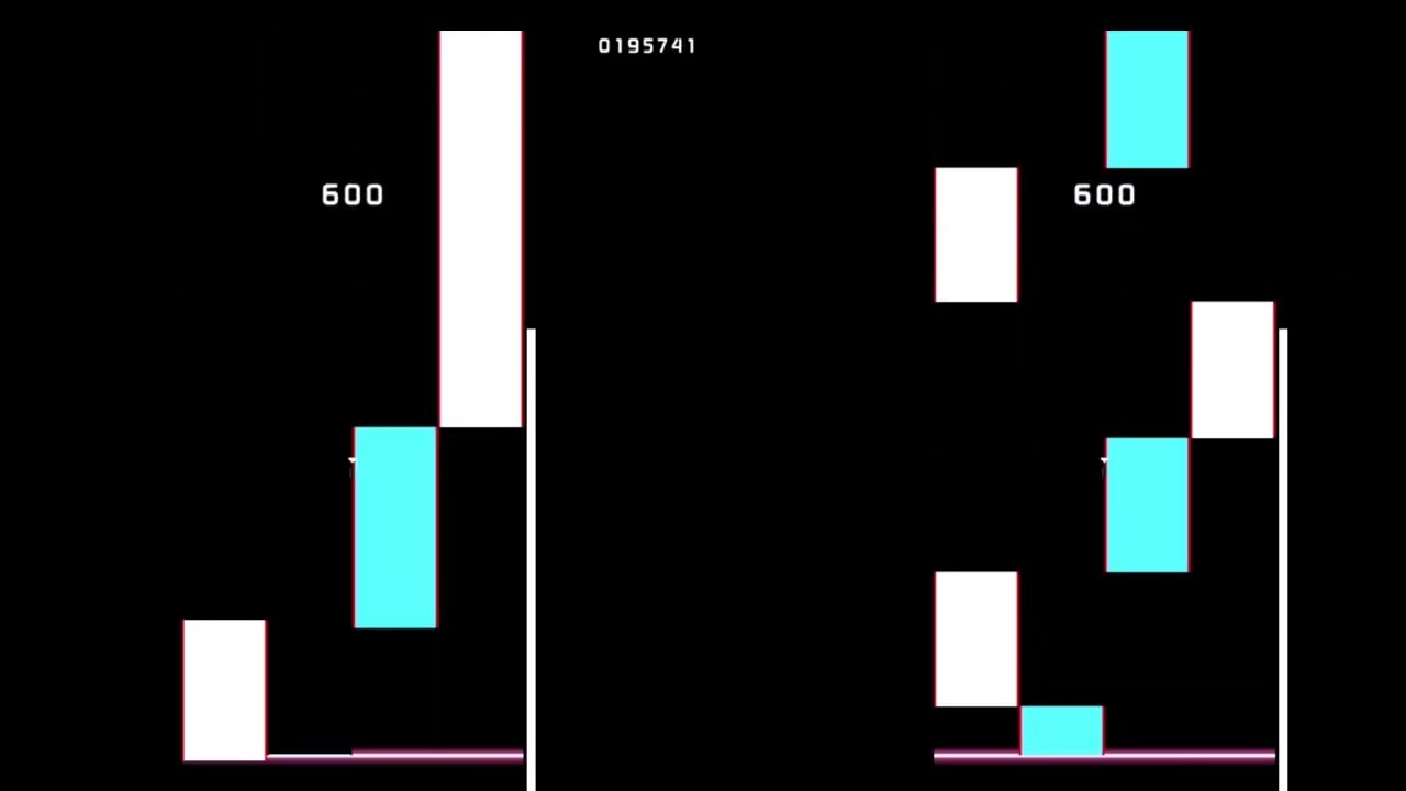 Side-by-side SV + No-SV PK RAVE [ 4K Capybara Rave ] (Quaver)