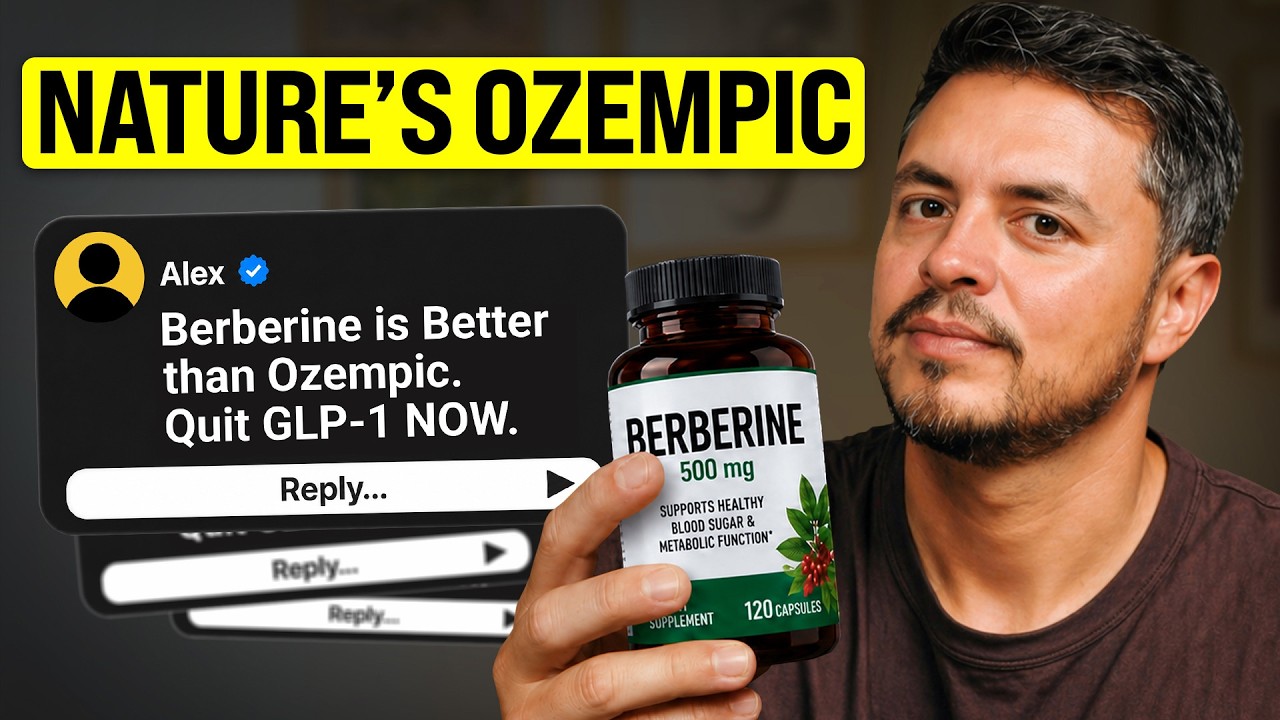 Nature&rsquo;s Ozempic Showed Metformin-Like Results in a Real Clinical Trial