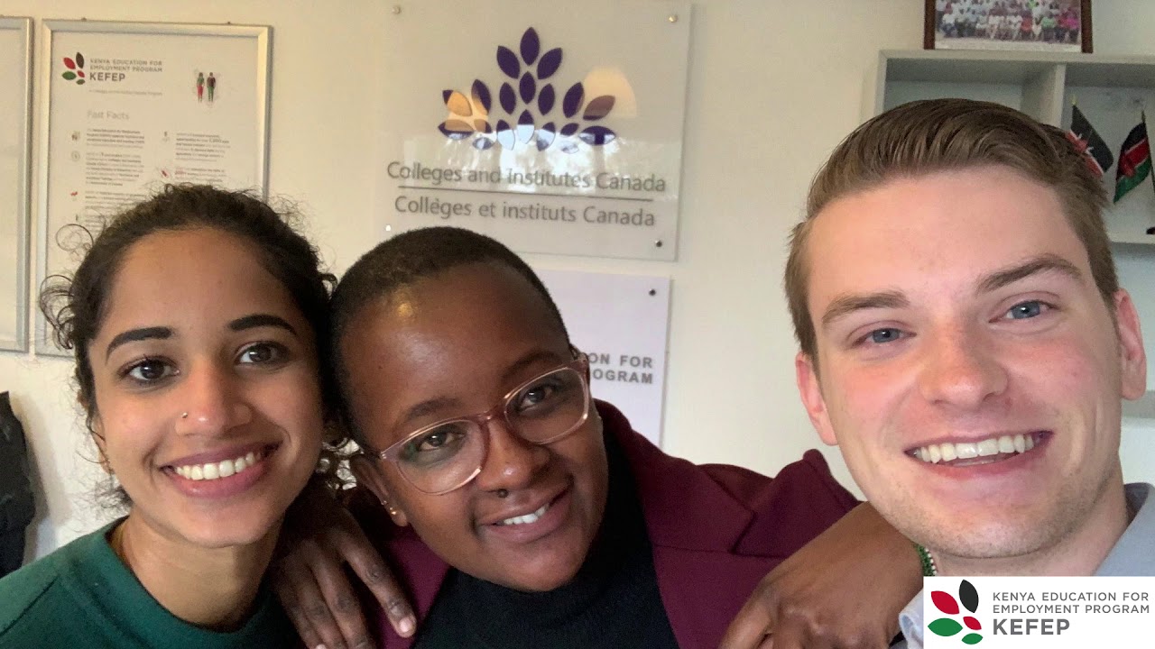 IYIP Interview ft. Namitha and Josh