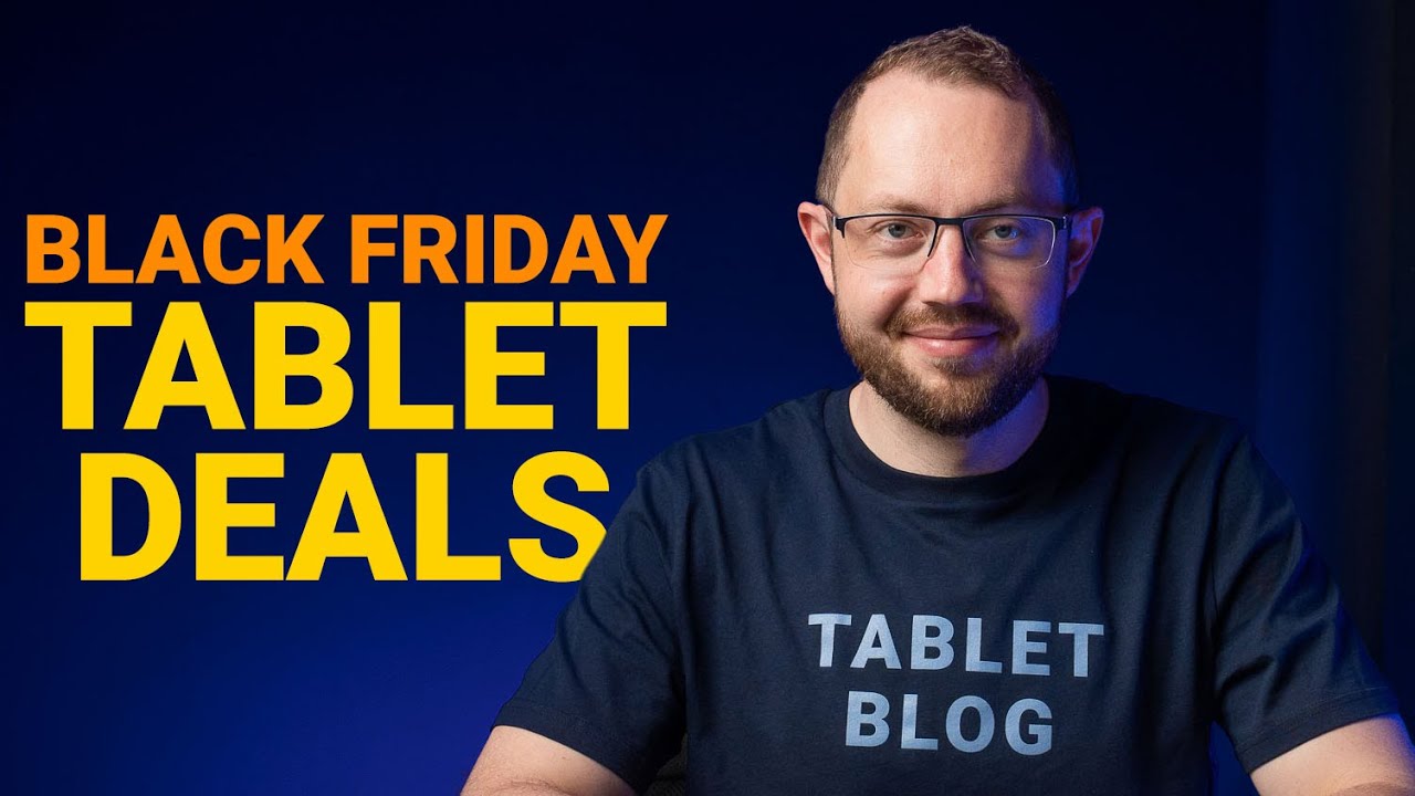 Die 14 besten Tablet Deals am Black Friday 2025