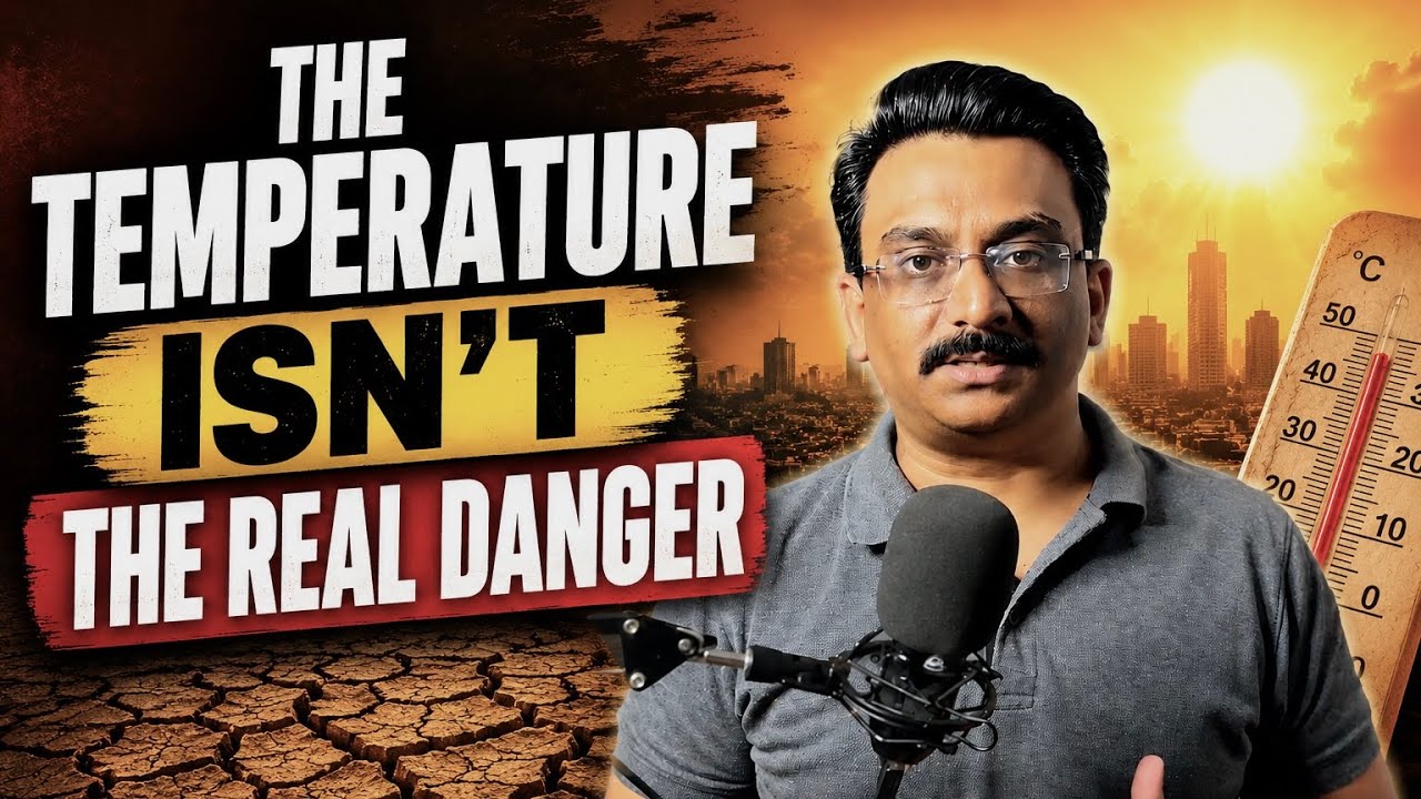 India&rsquo;s Heatwave explained | The Real Danger Beyond The Rising Temperature 