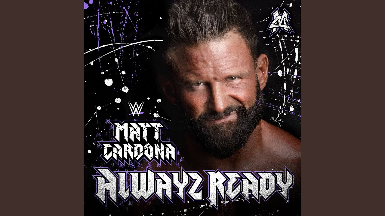 WWE: Alwayz Ready (Matt Cardona)