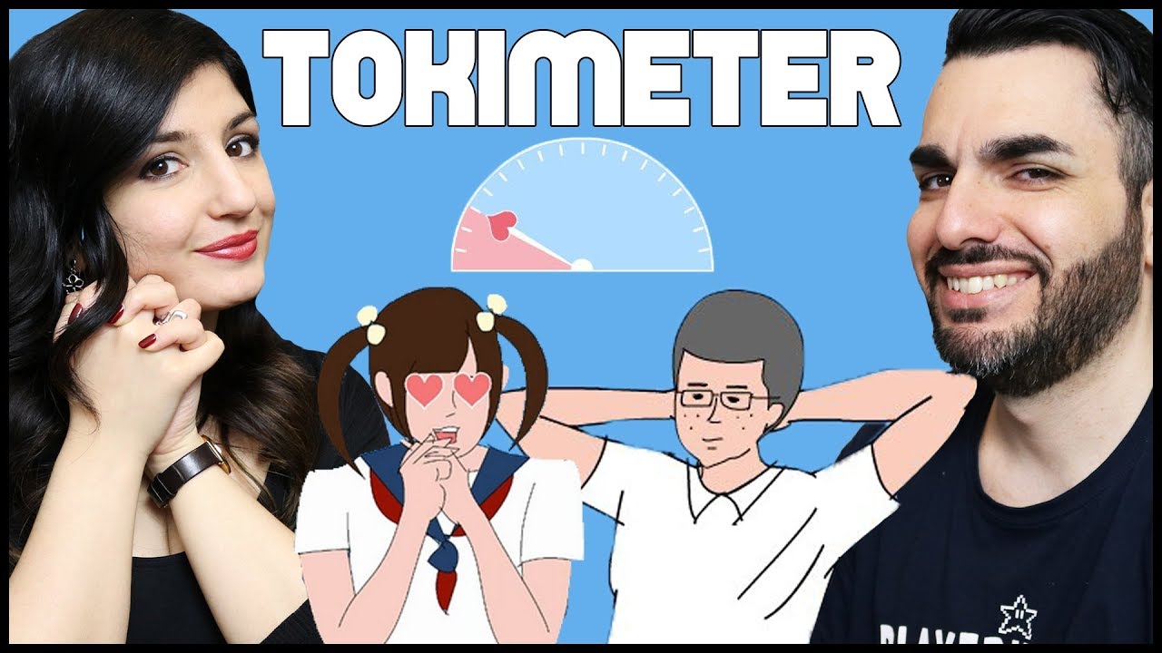 IL MIGLIOR GIOCO STRANO: TOKIMETER!