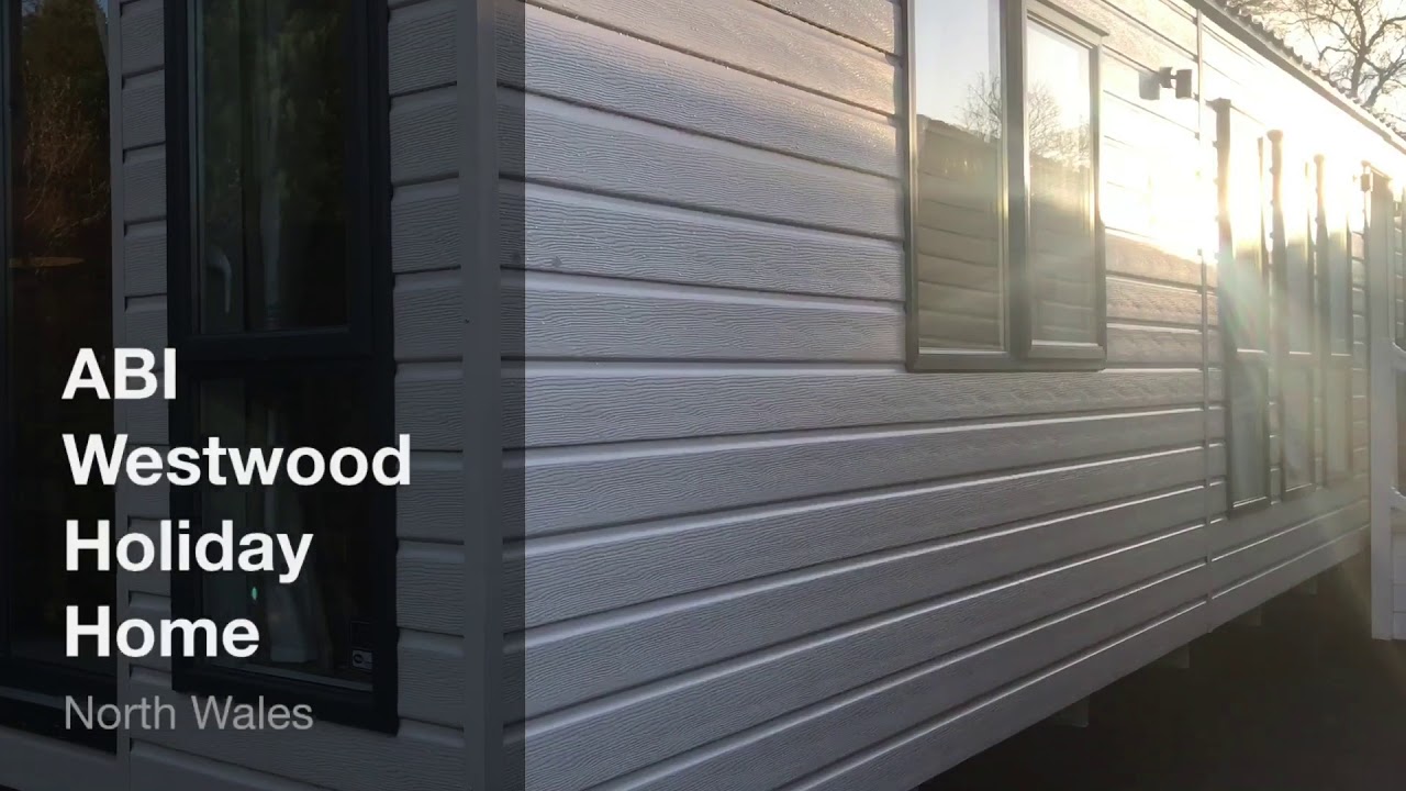 ABI Westwood 2018 - 2 Bedroom - Brynteg Holiday Park - North Wales