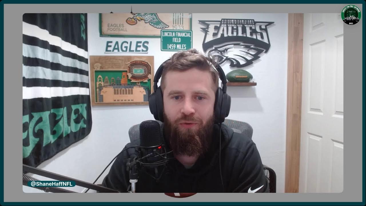 Breaking News: The Eagles Hired an OC