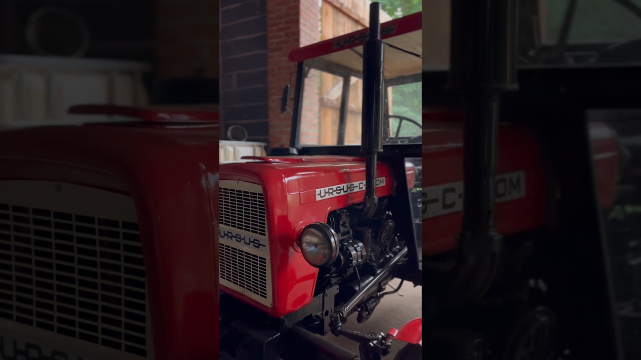 Remont 30 pt 4/4 #automobile #viral #farming #agriculture #case #farm #dlaciebie #agro #agri #fypシ゚
