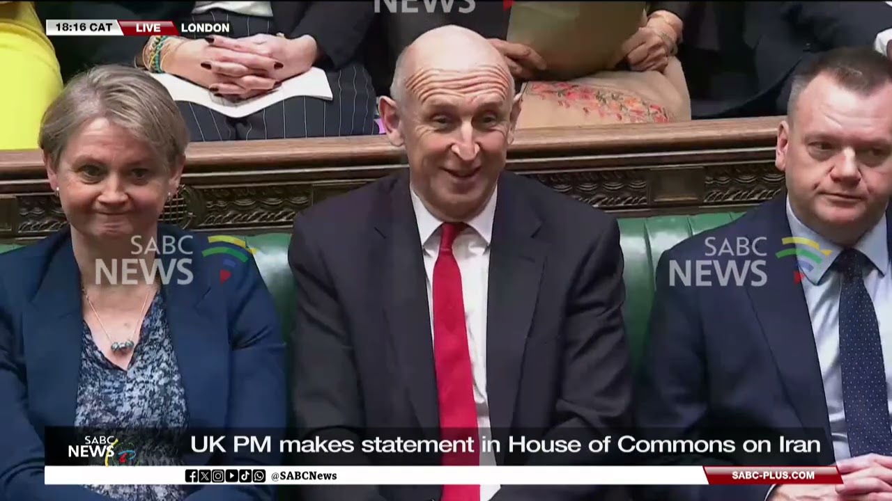 Middle East Conflict | UK PM addresses the House of Commons on Iran