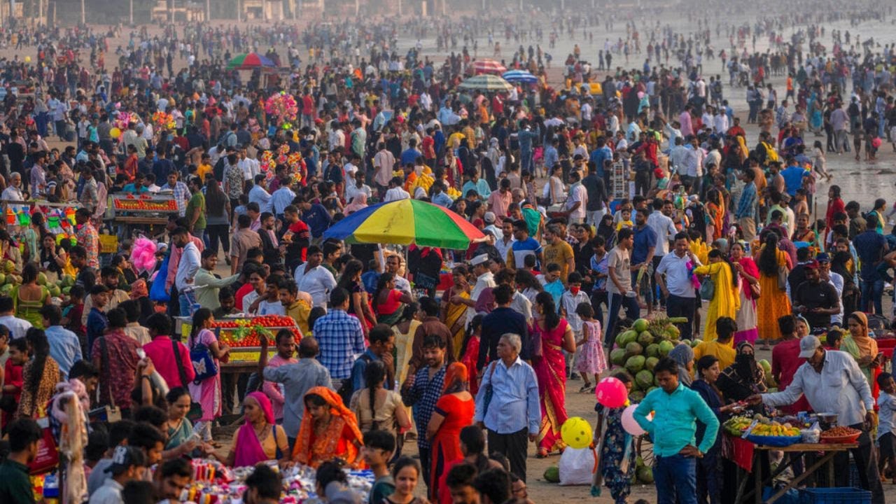 World population now hits 8 billion | Africanews