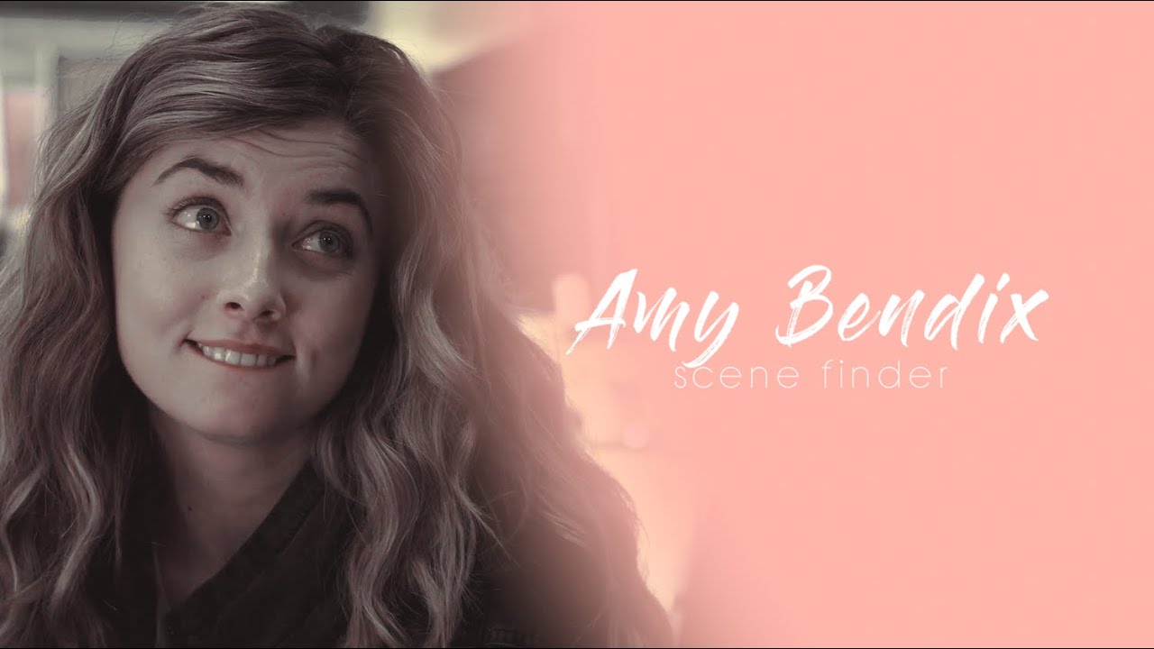 • Amy Bendix | scene finder