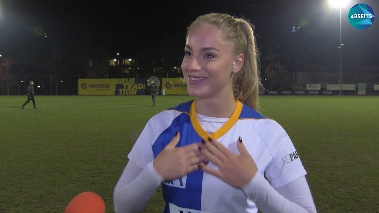 Ana Maria Markovic | Carola Fasel | Theresa Merk | Aurélien Mioch | #GCYB - #AWSL 9 | AgH E157
