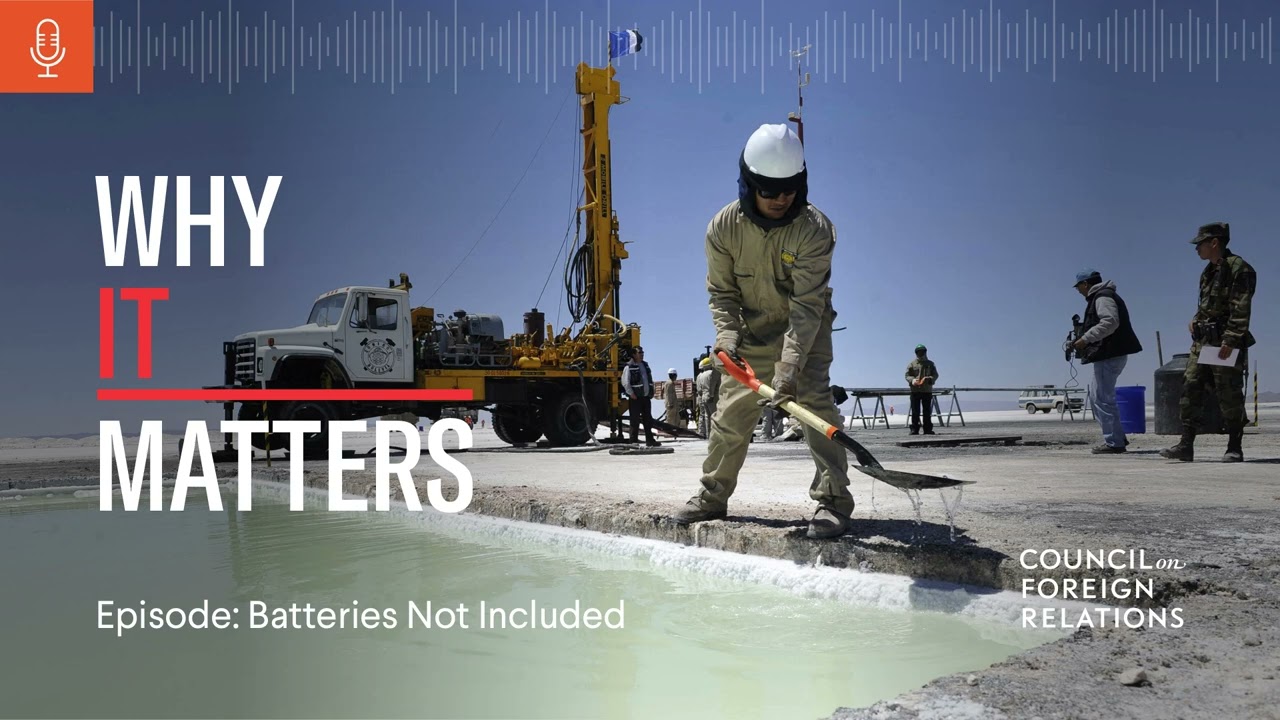 Why is Lithium in Short Supply?