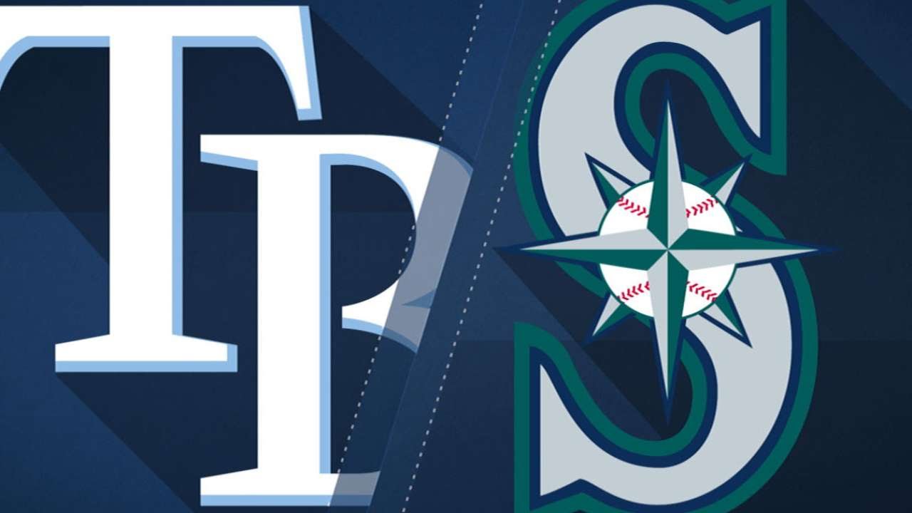 6/3/17: Zunino powers the Mariners to a 9-2 victory