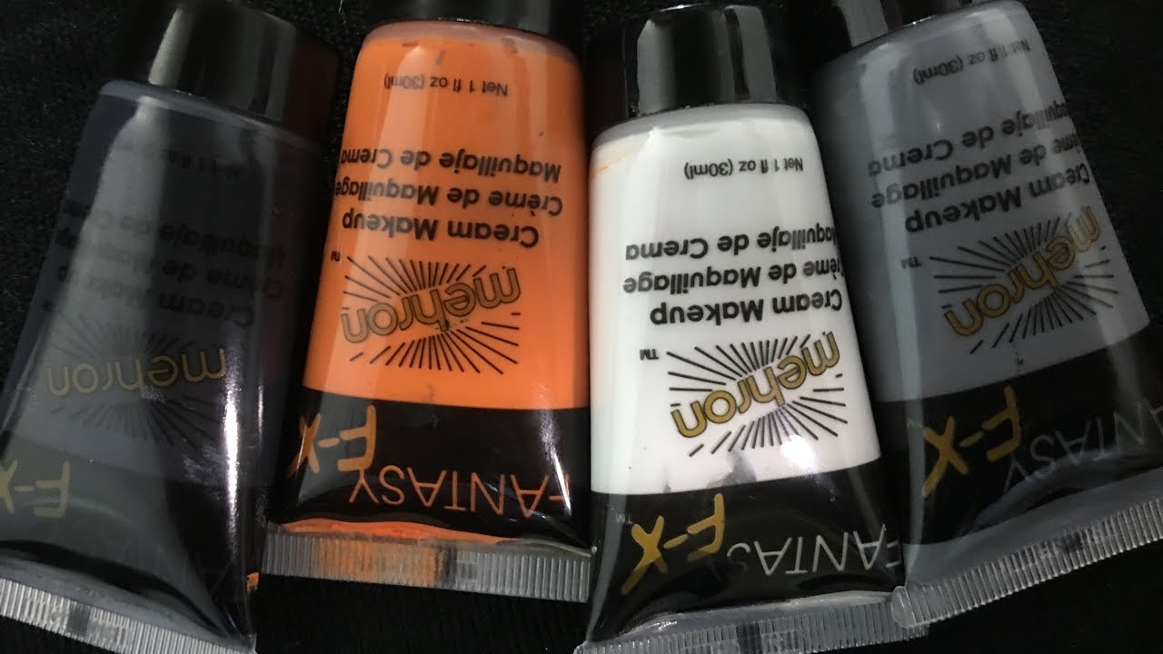 Mehron Fantasy FX Product Review