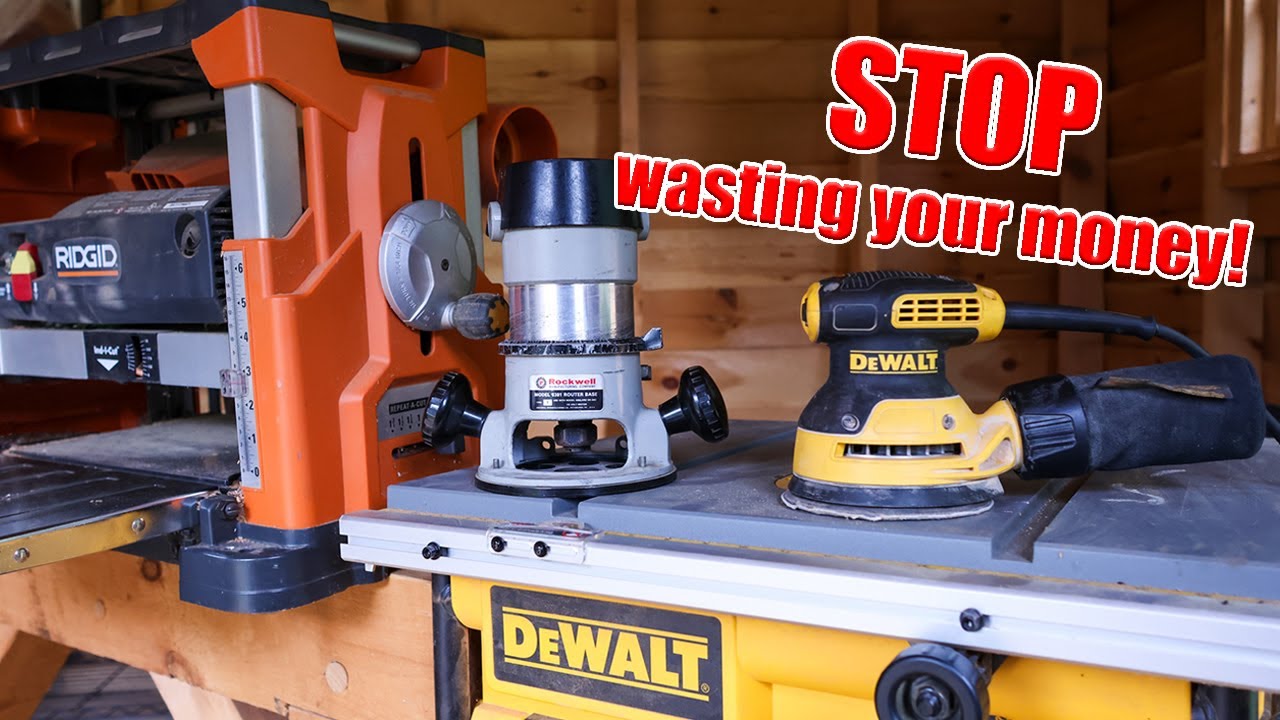 3 практических совета по деревообработке для начинающих