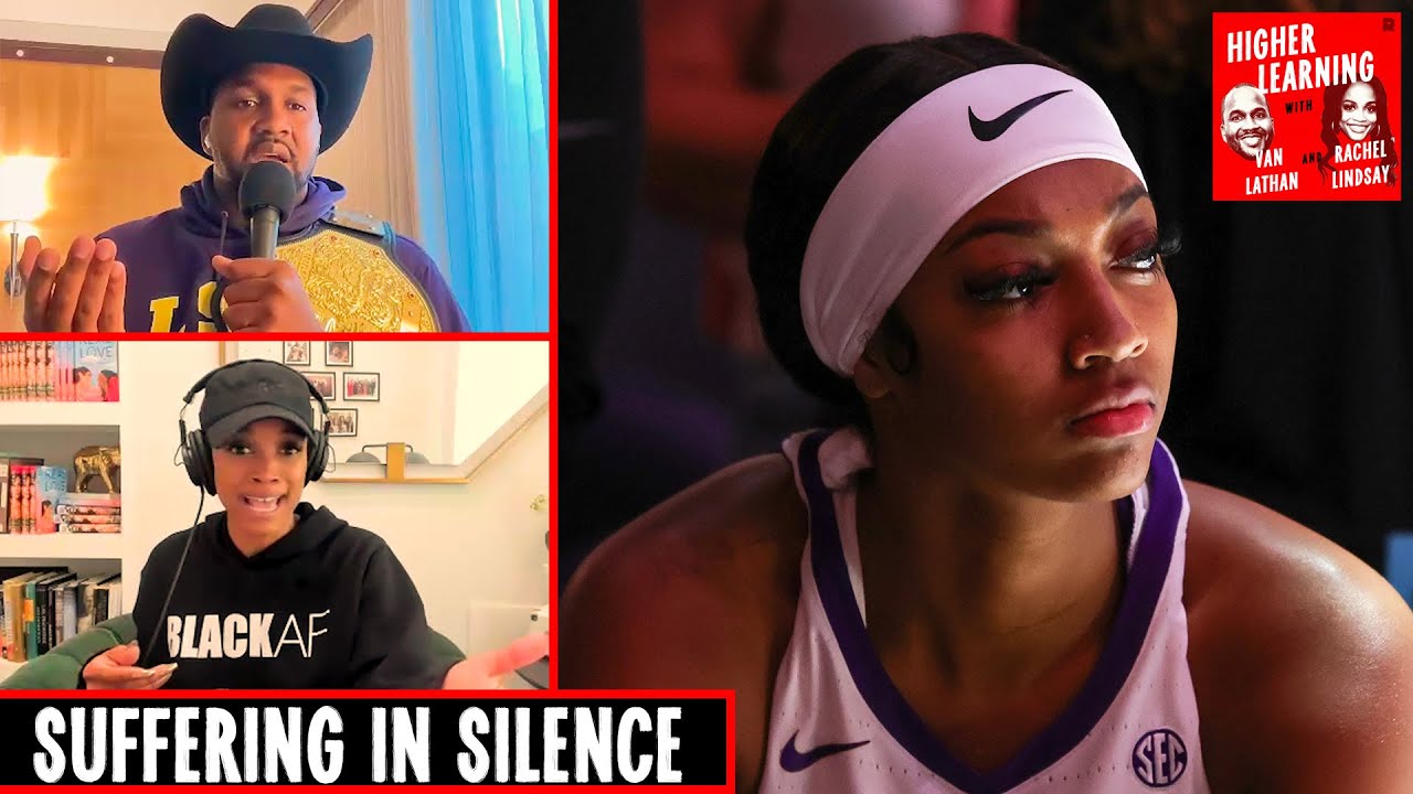 The Future of the WNBA and Another Interesting Acho Take | Higher Learning | The Ringer