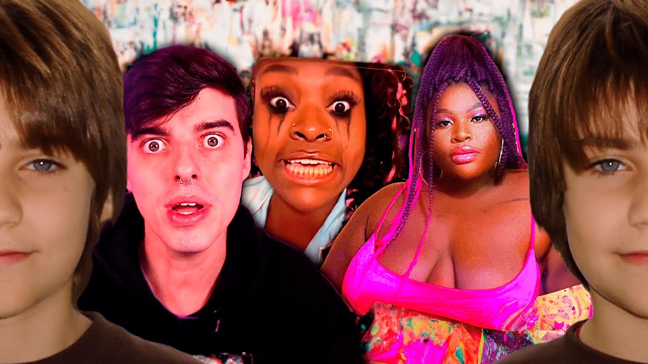 A tiktoker ODIADA pelos próprios fãs: Caso Bizarro | mount reage
