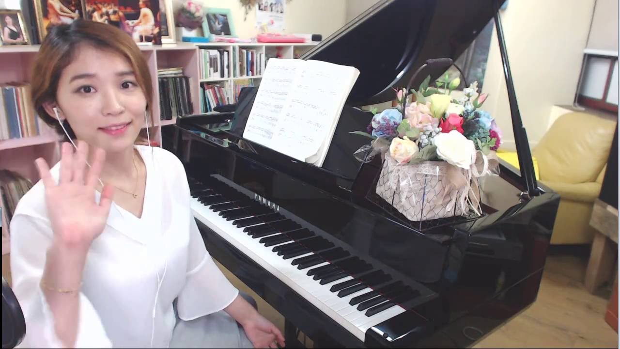 말할수없는비밀 쇼팽왈츠 7번 - 베니피아노