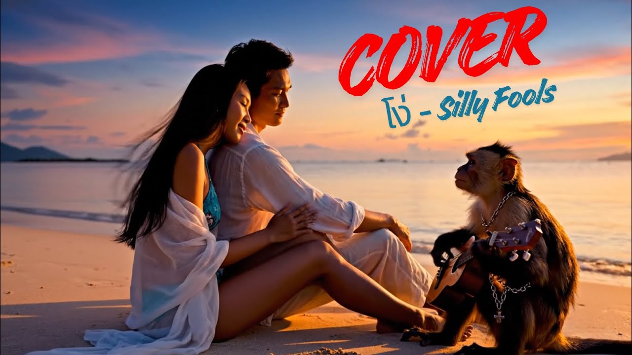 [MV] โง่ - Silly Fools [Cover] By Brutal Monkey Brand [ลิงร็อค]