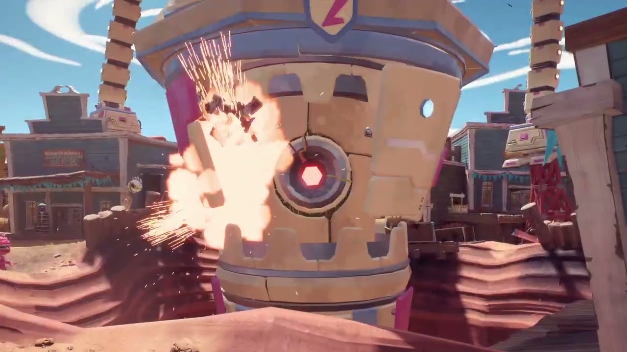 PvZ BFN PvP XBOX gameplay