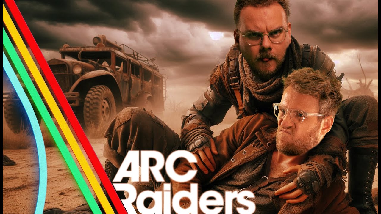 ARC Raiders ist viel zu EINFACH | Mit Nils und Marco Giesel