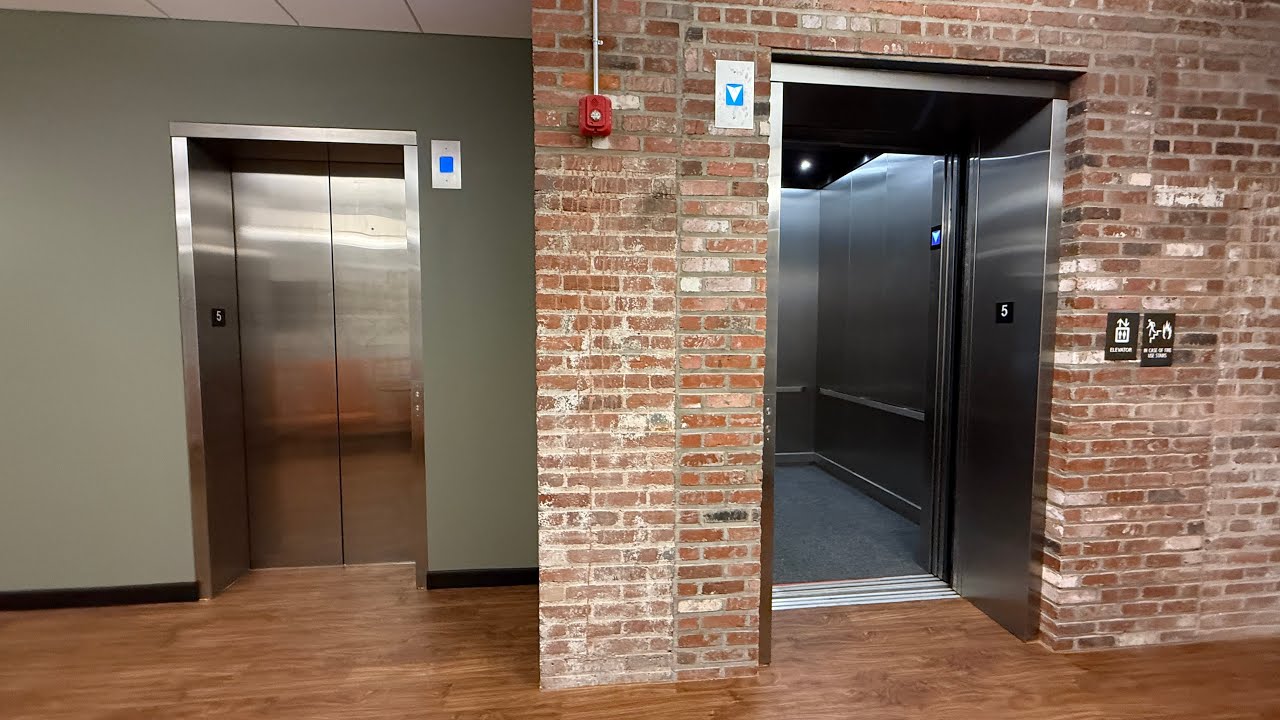 South Side - Pittsburgh, PA | BRAND NEW Otis Gen3 Elevators | The Distillery Complex