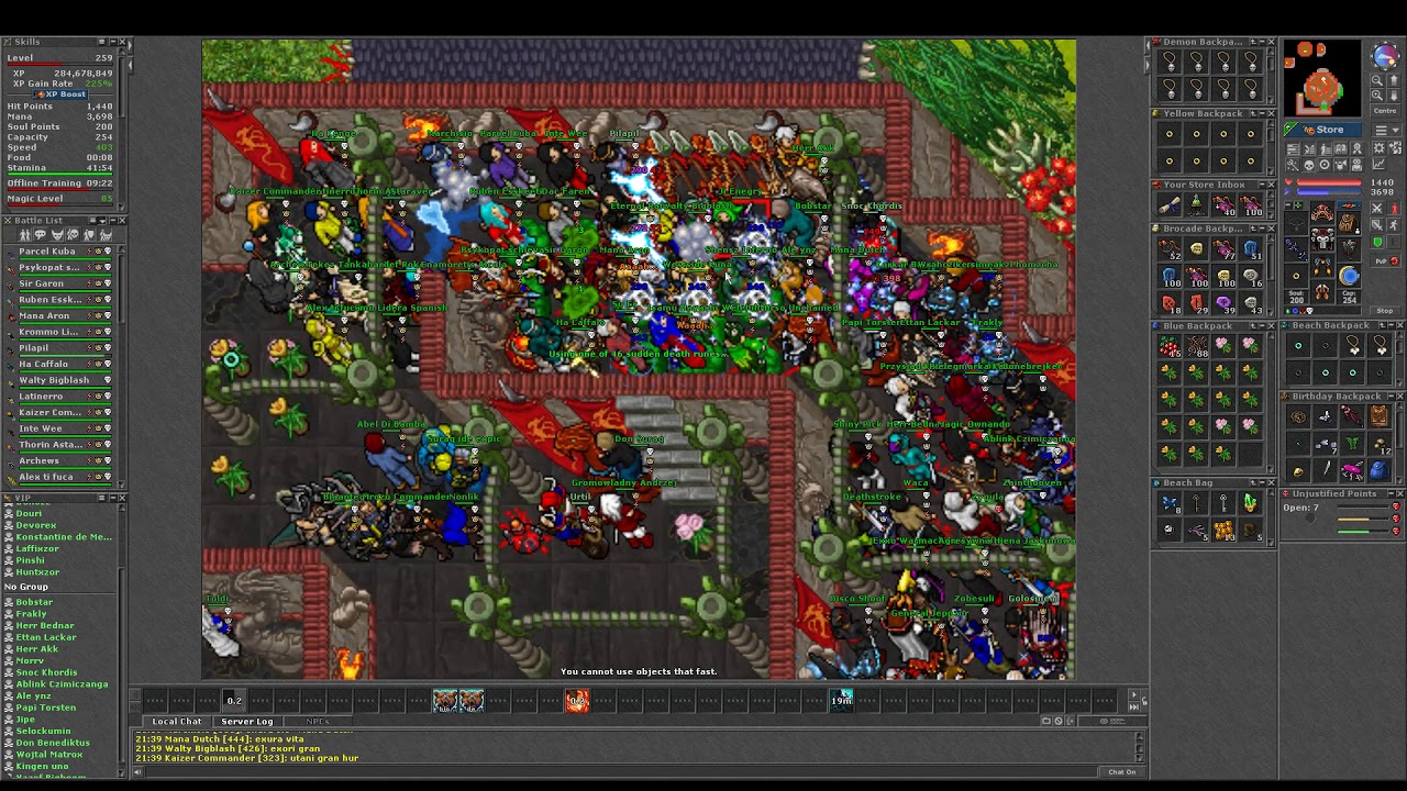Zulazza Massacre Part 1- Epoca