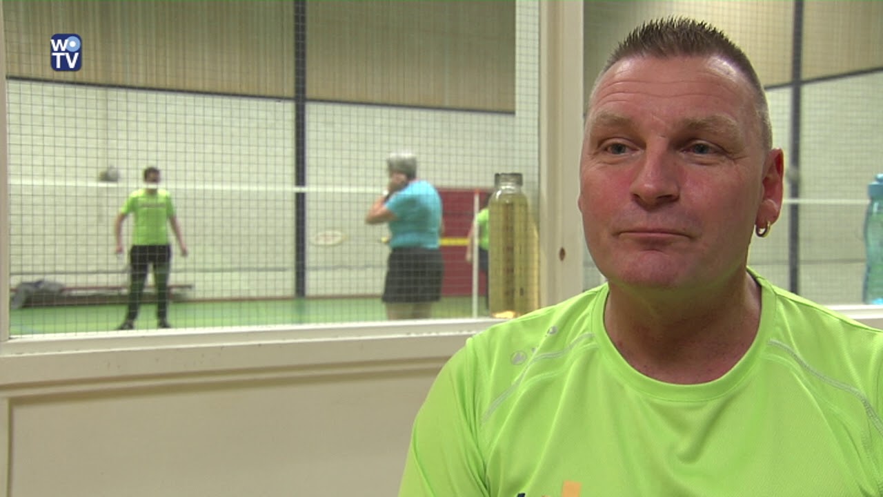 Badmintonclub Op Dreef 30 jaar
