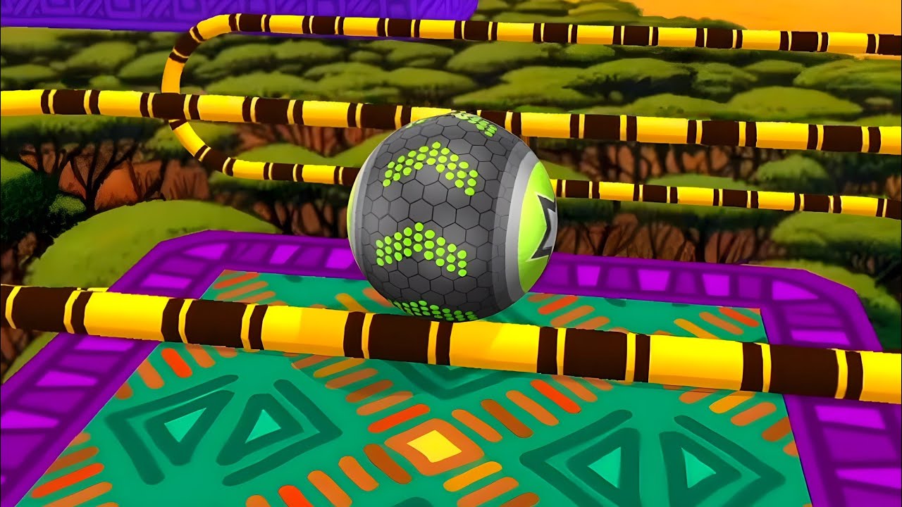 Going Balls - SpeedRun Gameplay Level 20420
